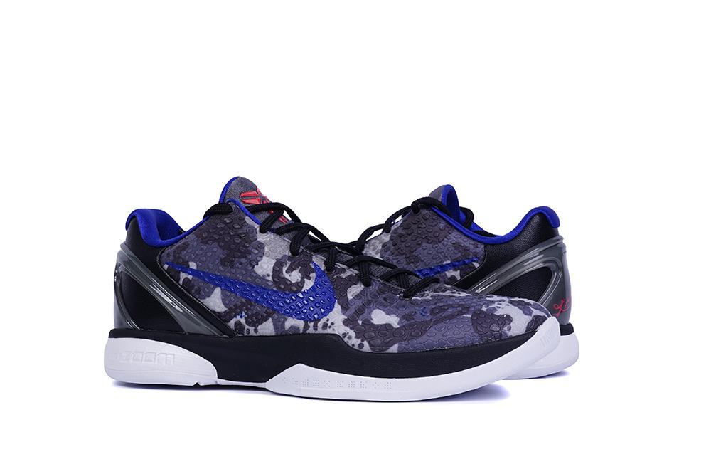 PK GOD Nike Zoom Kobe 6 XDR Urban Camo RETAIL MATERIALS READY TO SHIP